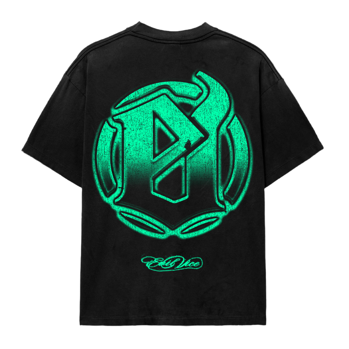 EVIL VICE FRAMES TEE