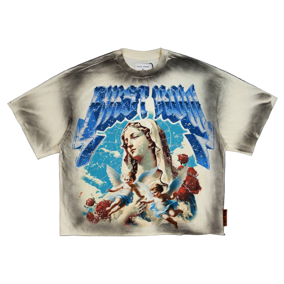 FIRST ROW A SACRED VOW HEAVENLY LIGHT TEE