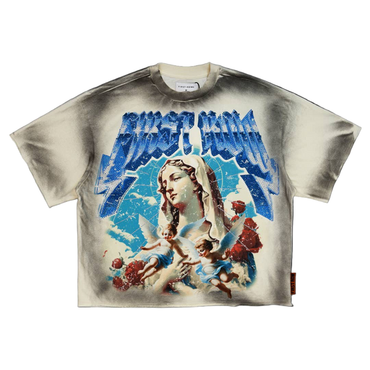 FIRST ROW A SACRED VOW HEAVENLY LIGHT TEE