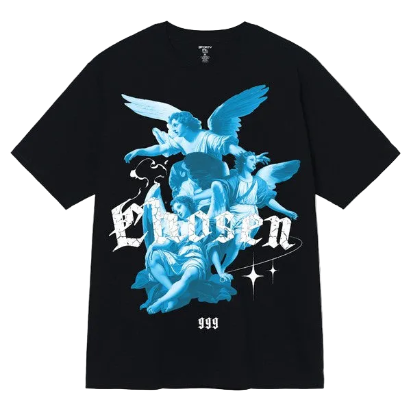 CHOSEN 999 ANGELS GRAPHIC TEE