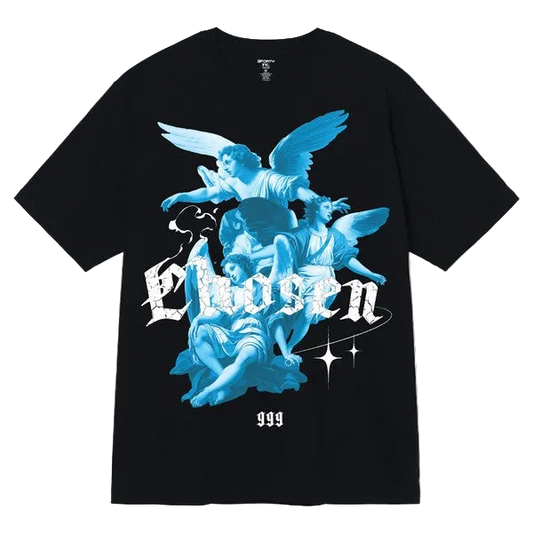 CHOSEN 999 ANGELS GRAPHIC TEE