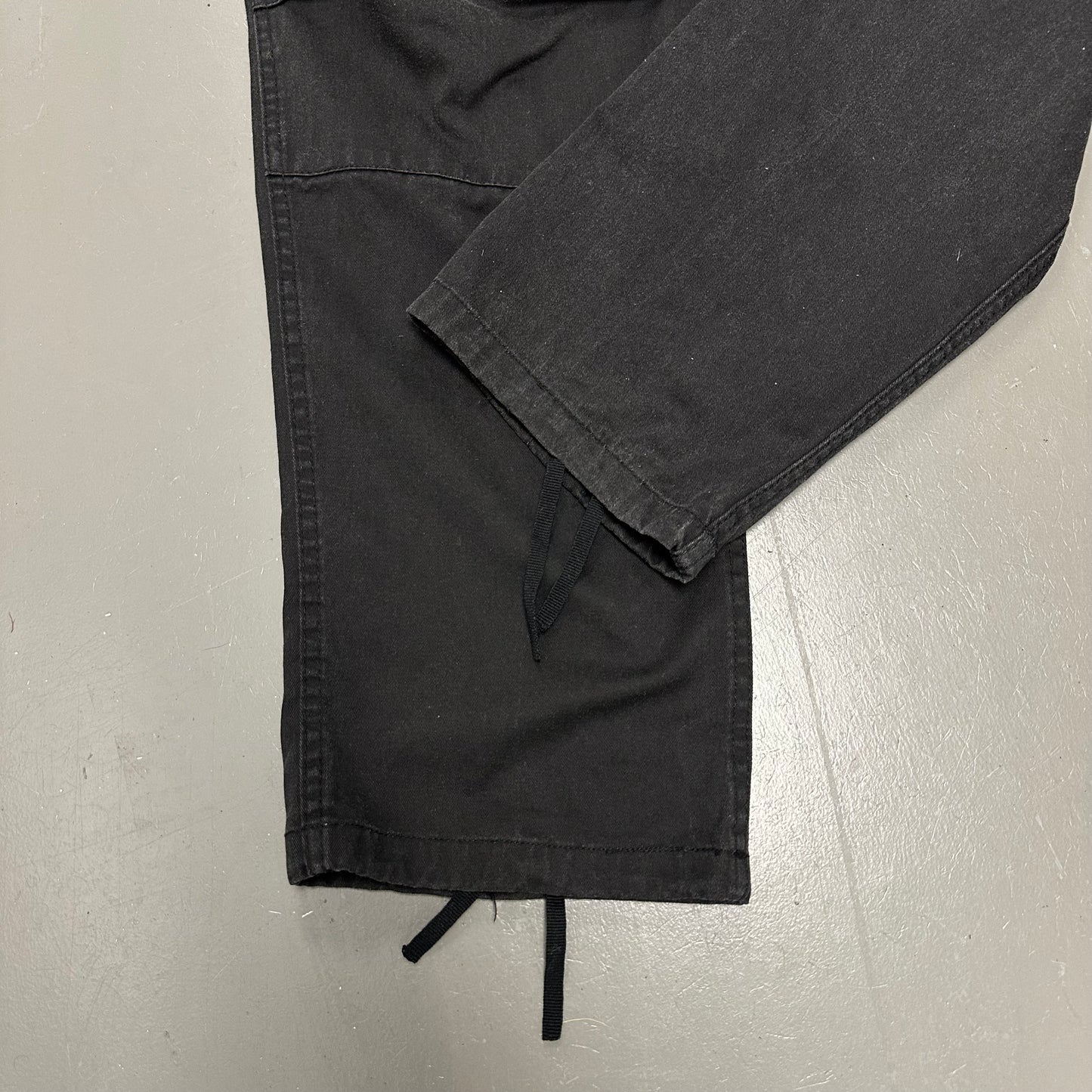 Rotcho BDU Military Cargo Pants Mens Size 36 Black