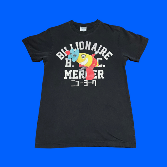 Billionaire Boys Club Ray Gun Graphic Tee Medium