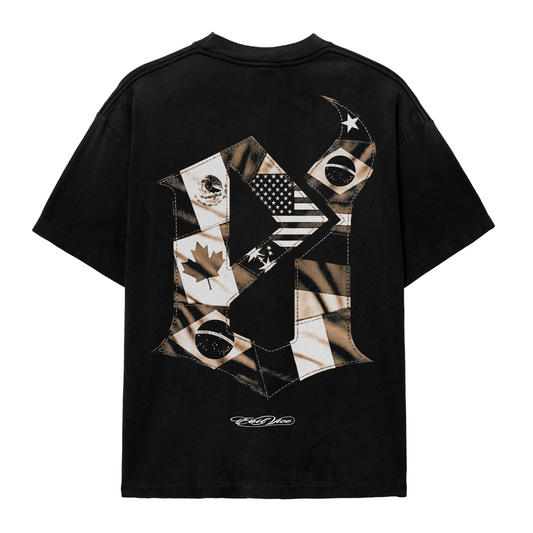 EVIL VICE KICK OFF WORLD CUP CAPSULE TEE