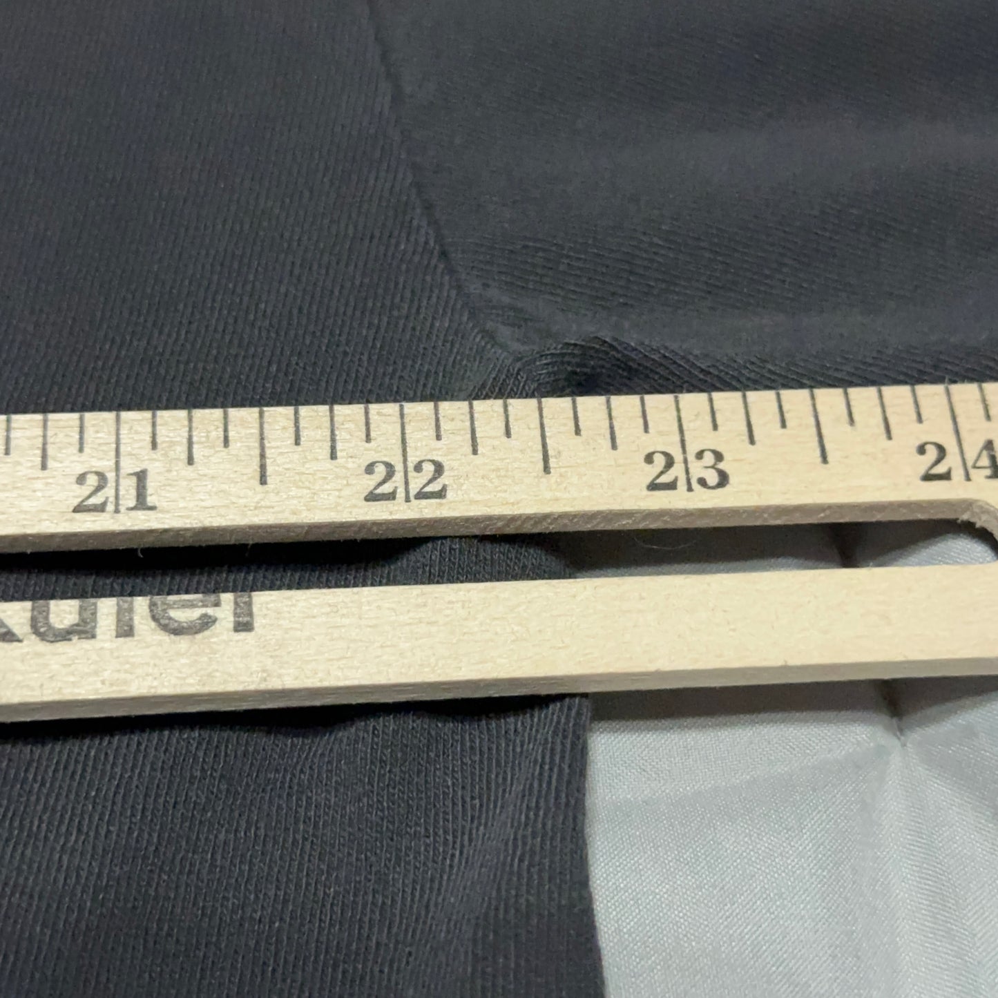 Evil Vice Country Flame Graphic Tee Large