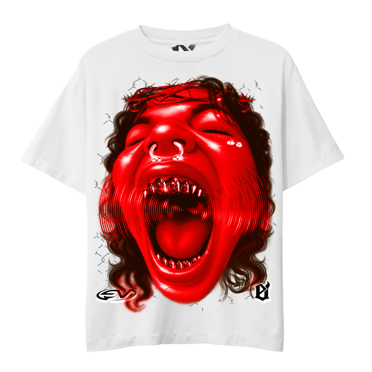 EVIL VICE GRILLZ TEE