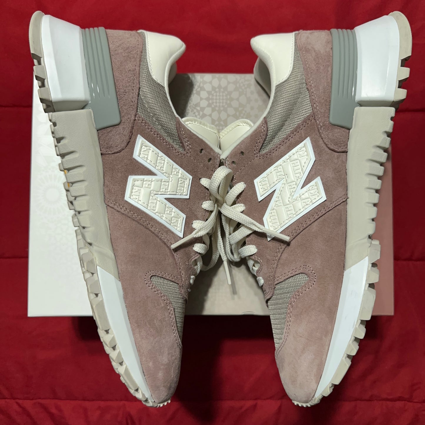 Ronnie Fieg KITH x New Balance RC1300 Antler Size 11 Mens 10th Anniversary EUC