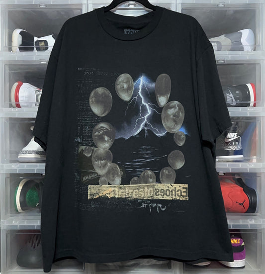 Travis Scott Utopia Circus Maximus Tour Echoes T-Shirt XXL