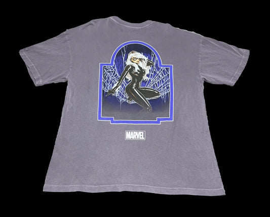 Darc Sport x Marvel Black Cat Graphic Tee Medium