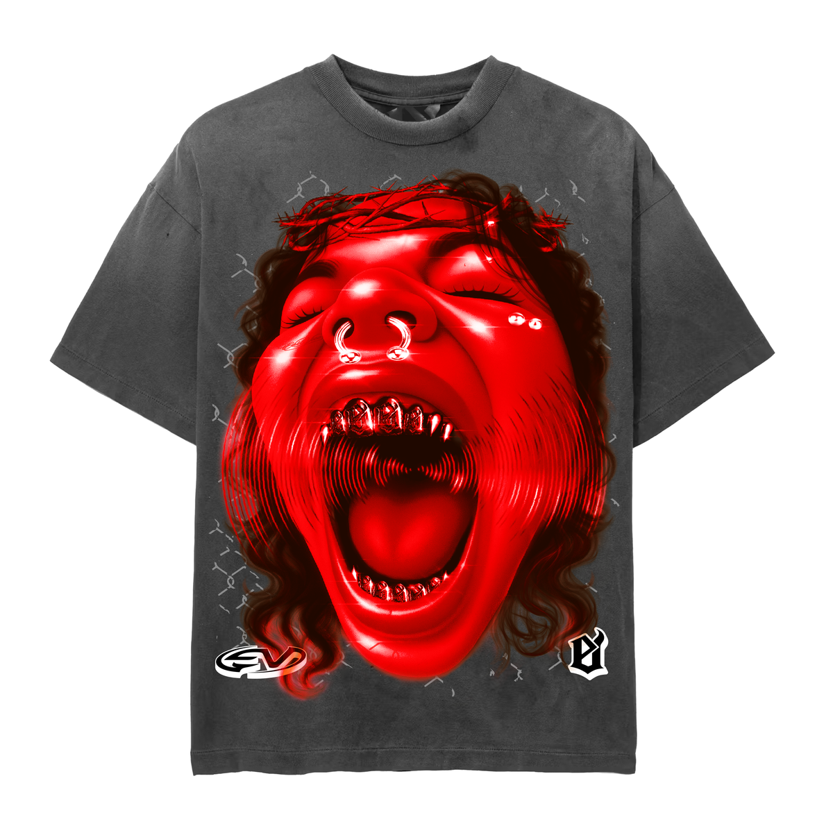 EVIL VICE GRILLZ TEE