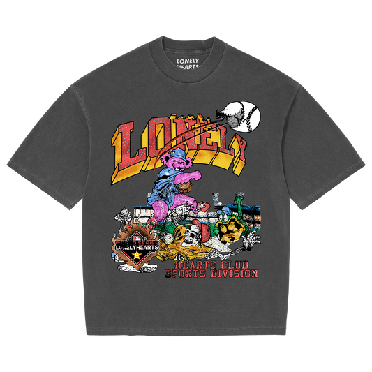 Lonely Hearts Club World Series Premium T-Shirt