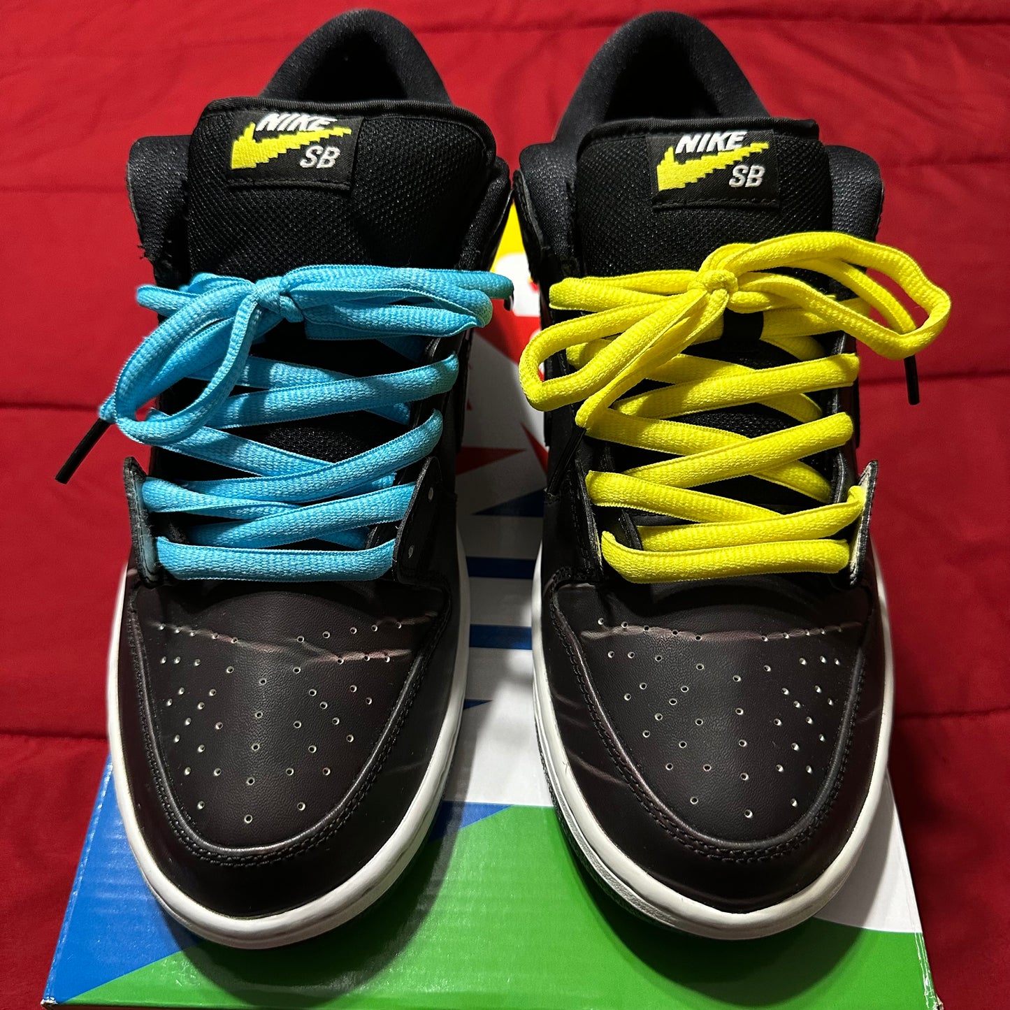 Nike SB Dunk Civilist Low Thermography QS Mens Size 11 AUTHENTIC