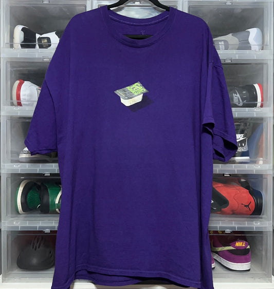 Travis Scott x McDonald's Cactus Jack Sauce T-Shirt XXL