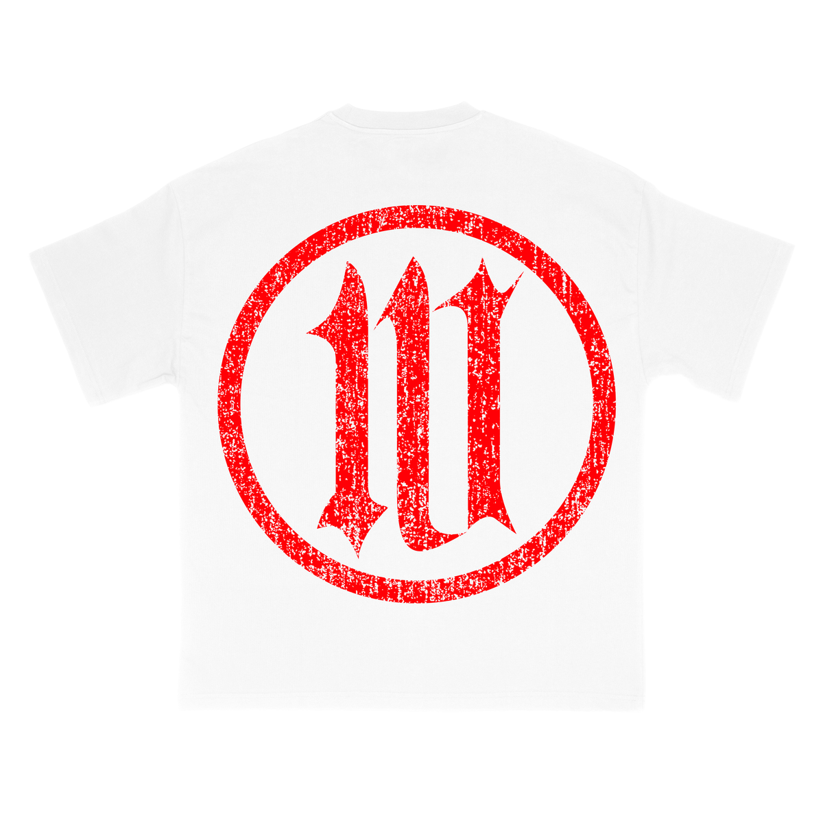 MI VICE SPLATTER TEE