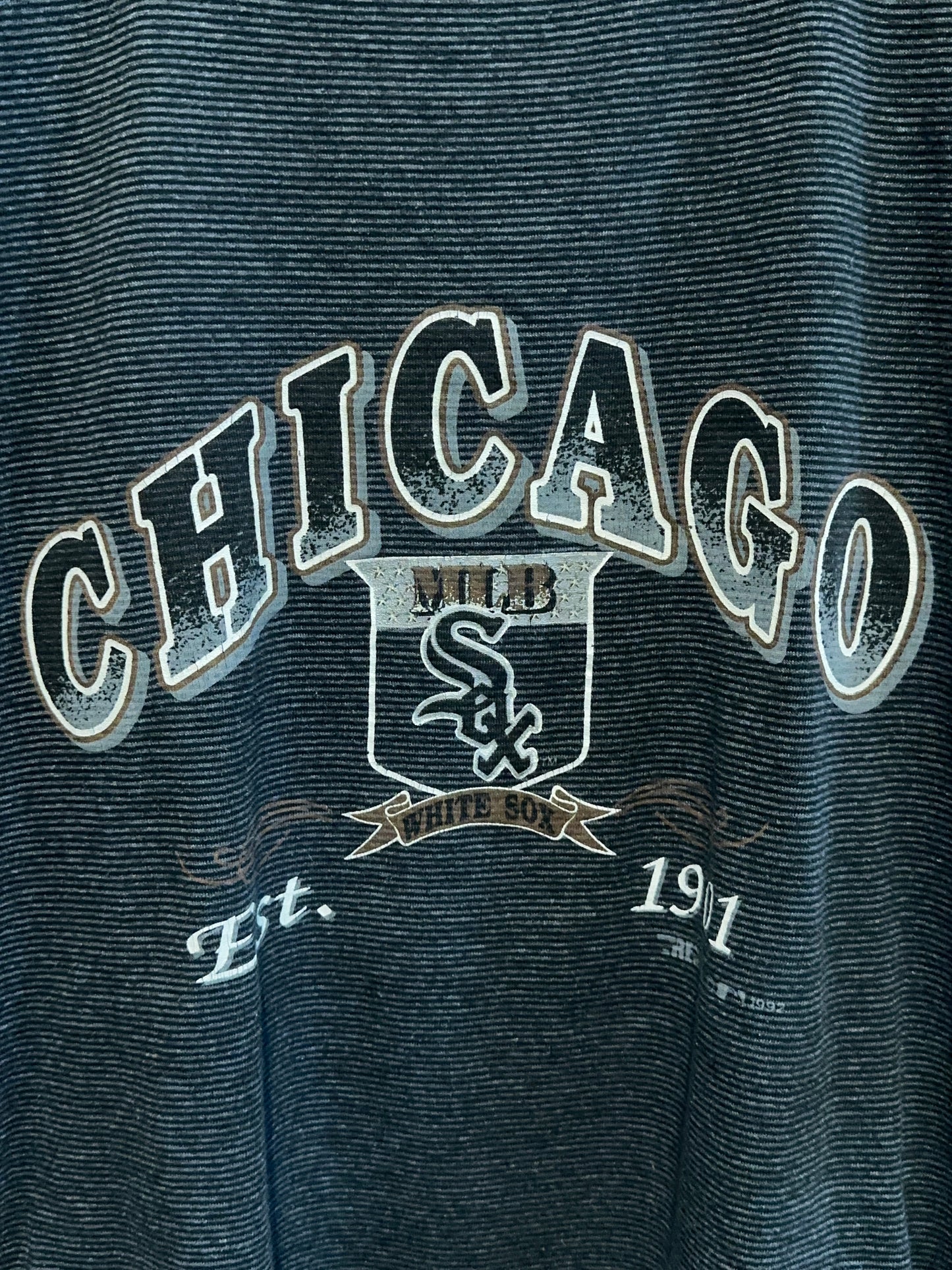 Vintage Chicago White Sox Baseball Sports Tee XL