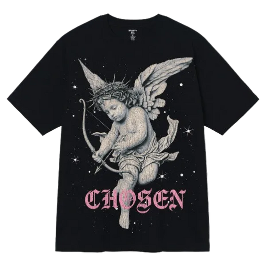 CHOSEN CHERUB GRAPHIC TEE