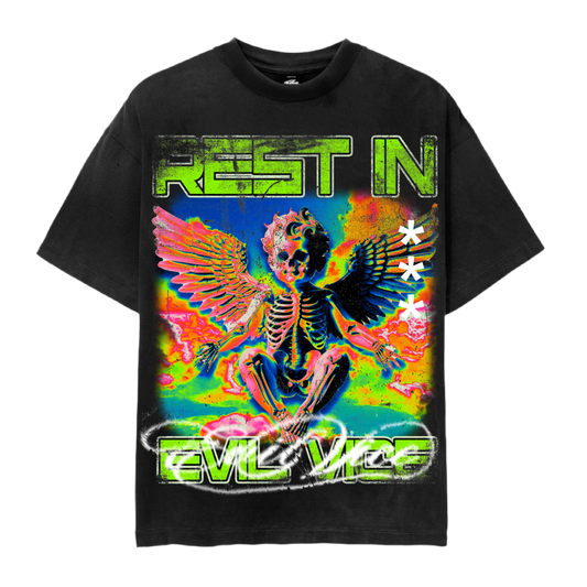 EVIL VICE R.I.EV TEE