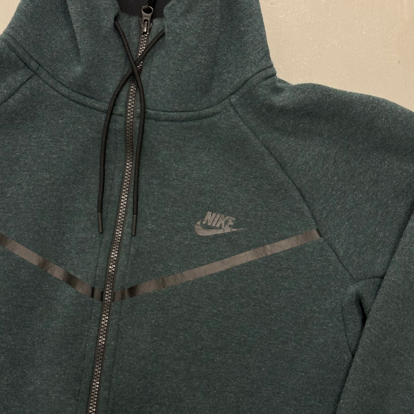 Nike Tech Fleece Windrunner Jacket Large Full Zip