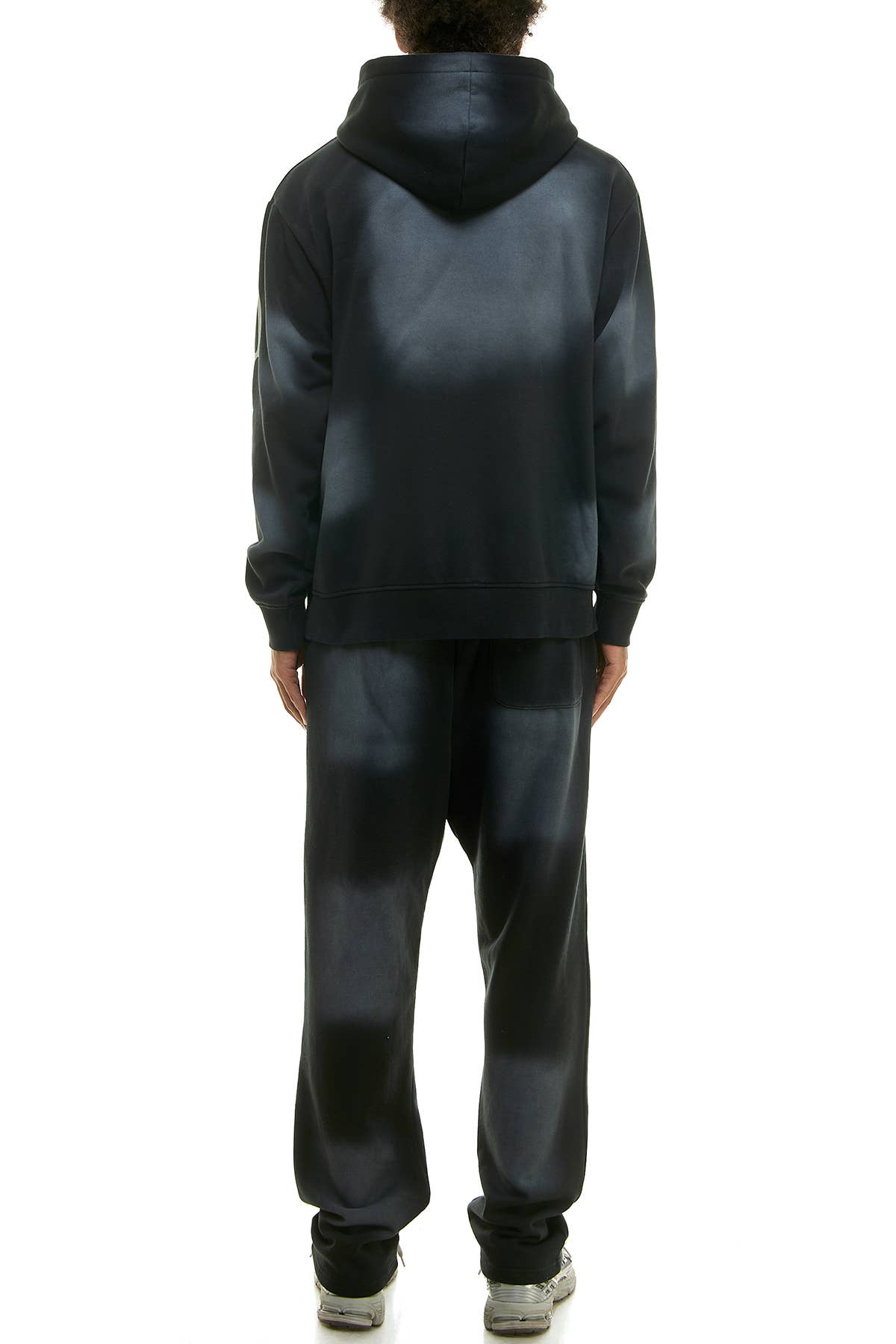 KDNK TRIBAL LOGO HOODIE AND SWEATPANTS SET