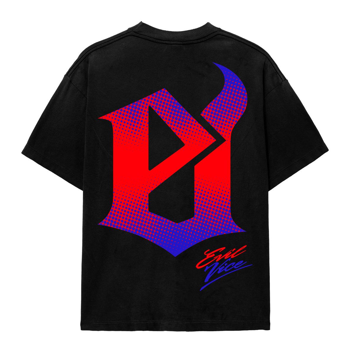 EVIL VICE TEAM USA WORLD CUP CAPSULE TEE