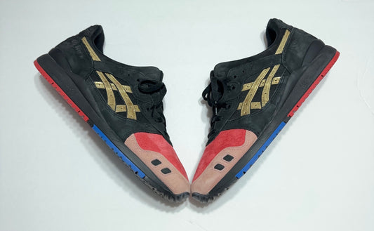 Asics Gel-Lyte III OG Ronnie Fieg Tokyo 252.1 Mens Size 11 KITH 1203A043