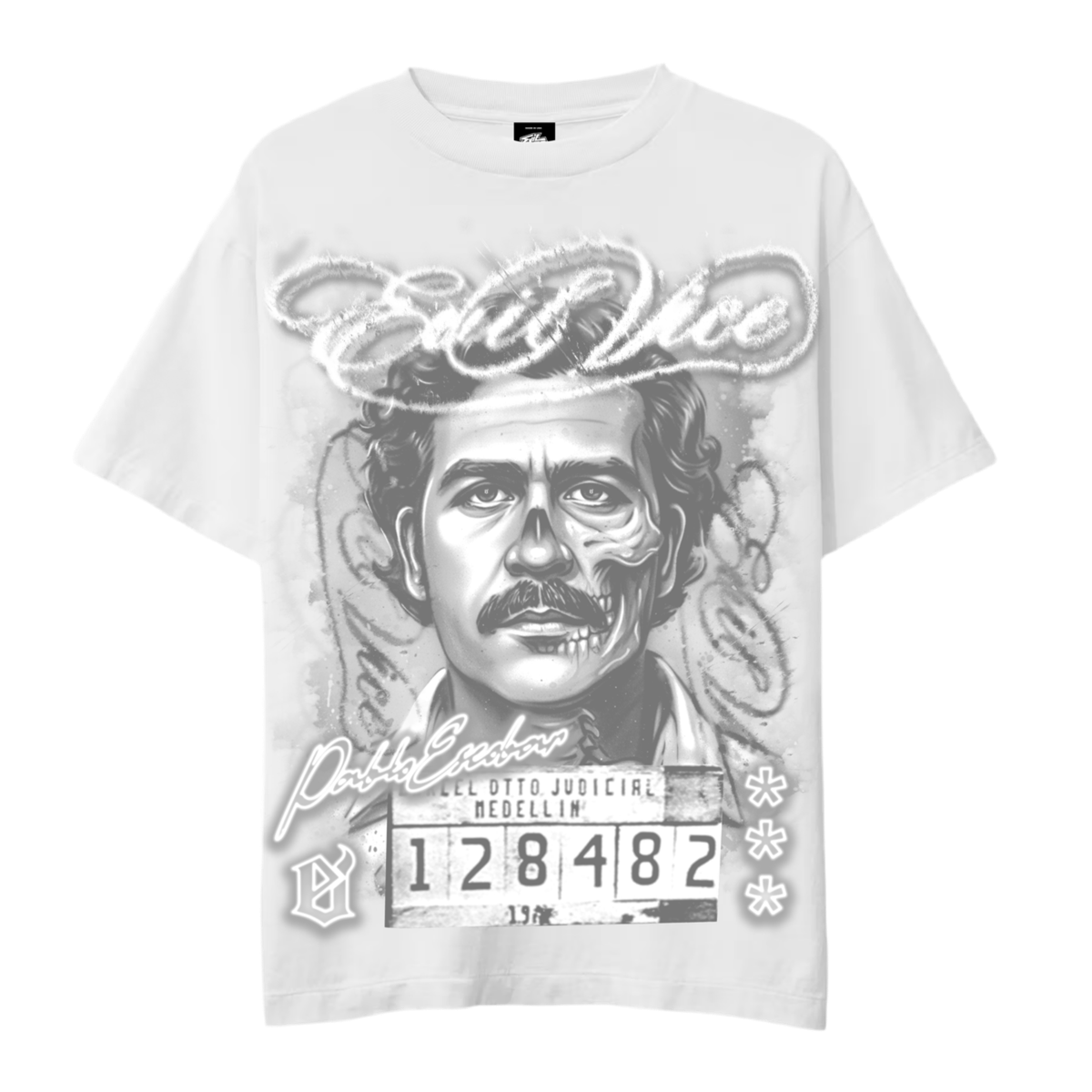 EVIL VICE IN MEMORY TEE