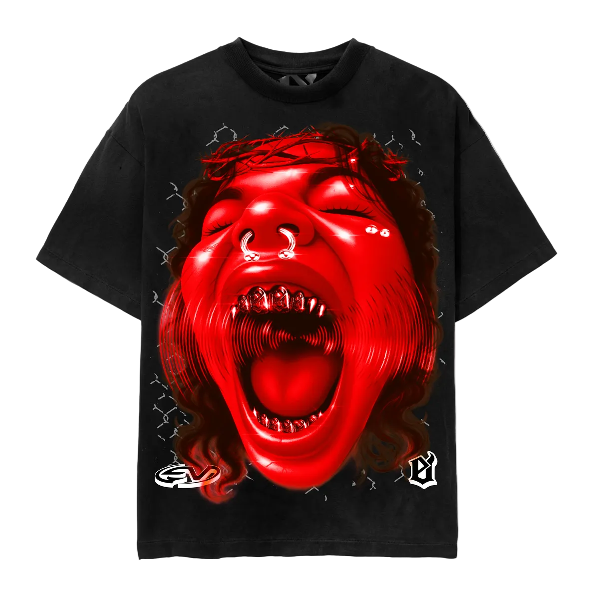EVIL VICE GRILLZ TEE