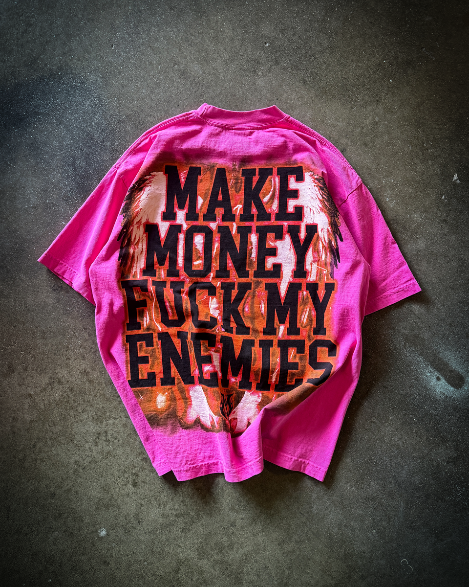 VALOIR MADE FU TEE ROSE