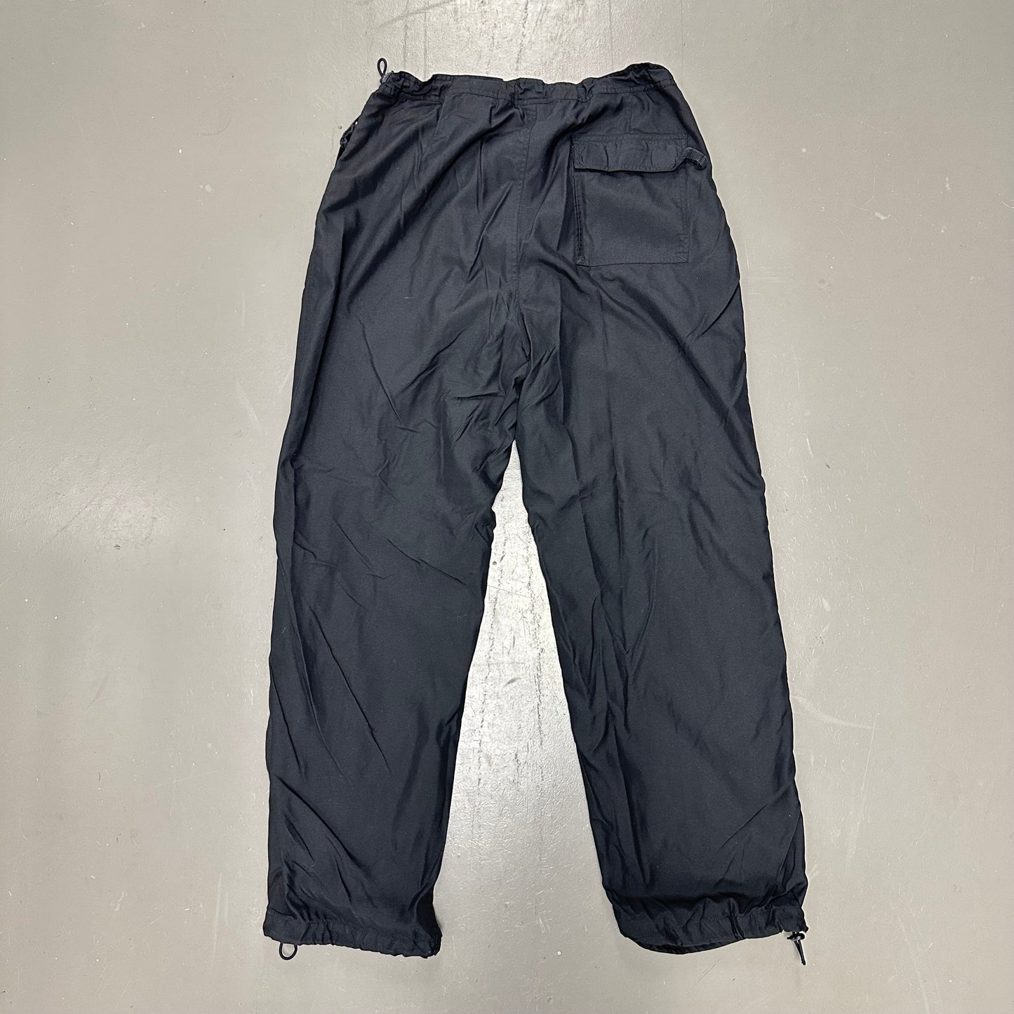 Vintage Y2K GAP Baggy Parachute Pants Large