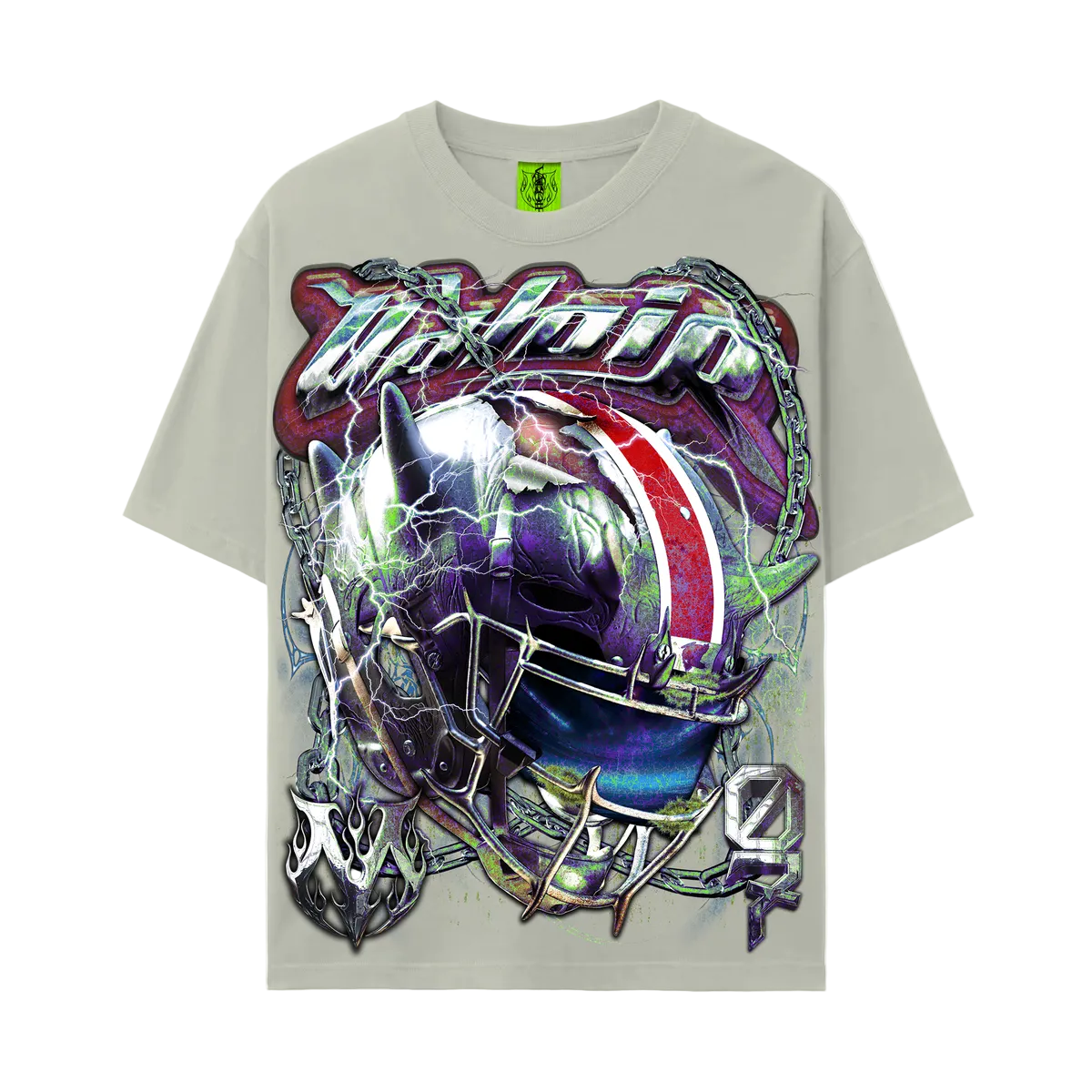 VALOIR MADE SPORT TEE SNOW