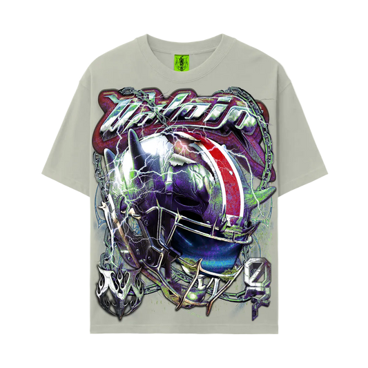VALOIR MADE SPORT TEE SNOW