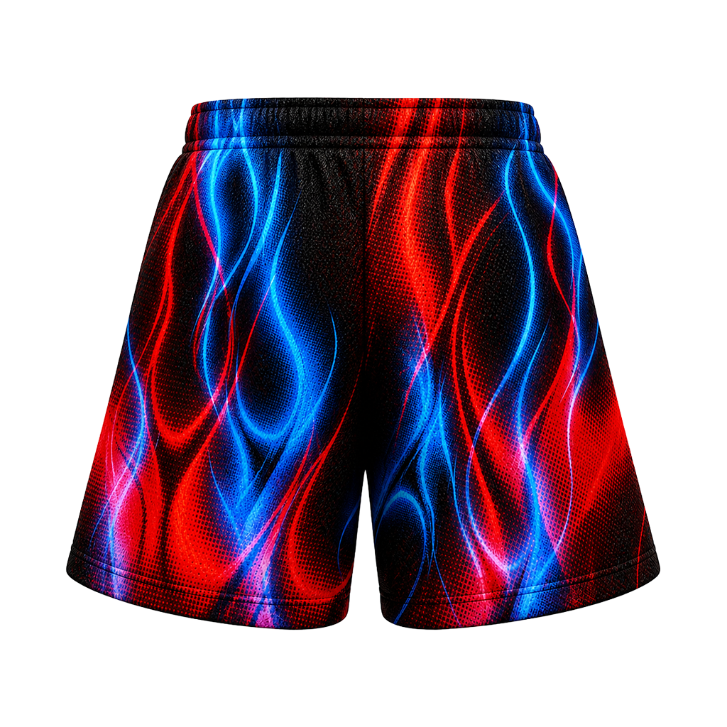 EVIL VICE TEAM USA WORLD CUP CAPSULE SHORTS