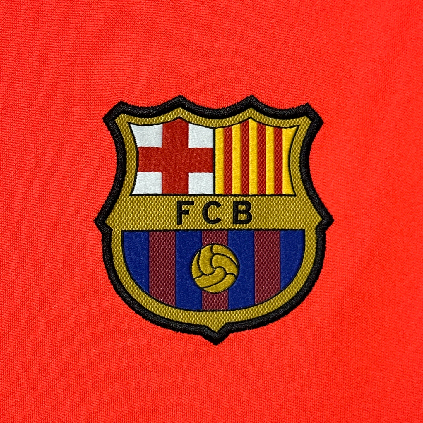 Nike FC Barcelona Soccer Jersey 2016 Kit XL