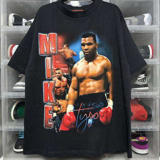 Mike Tyson Boxing Rap Tee Marino Morwood XL