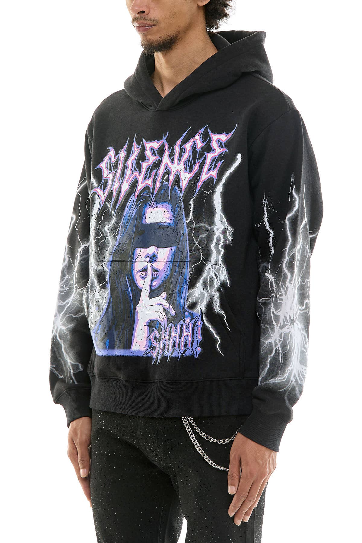 KDNK SILENCE HOODIE