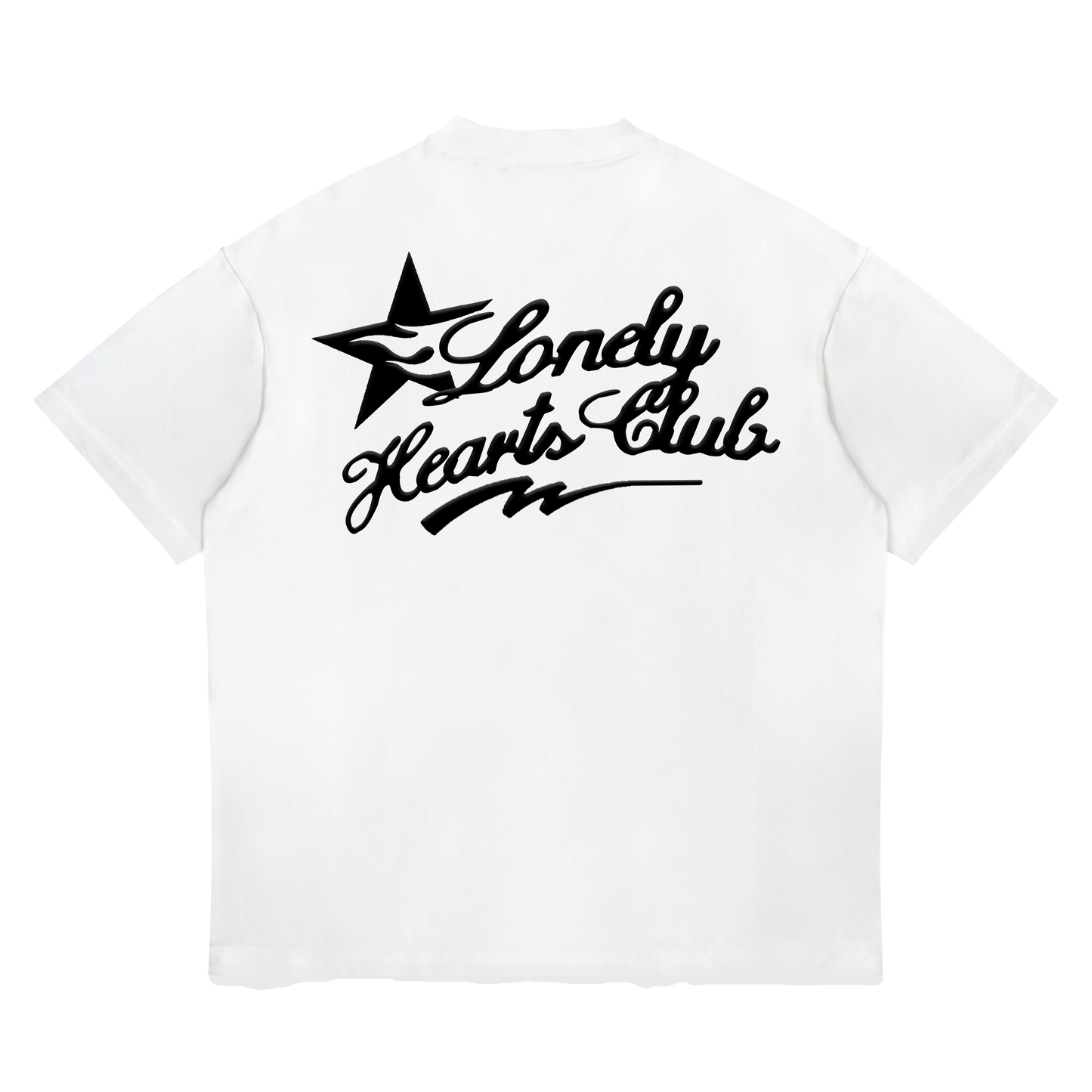 Lonely Hearts Club I Don't Even Smoke Cropped Premium T-Shirt