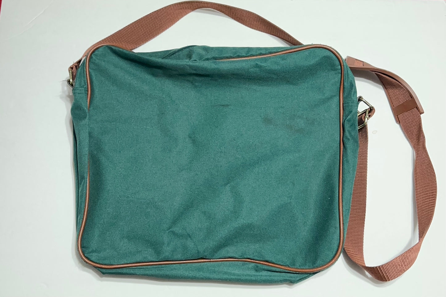 Vintage Polo Ralph Lauren Canvas Messenger Bag