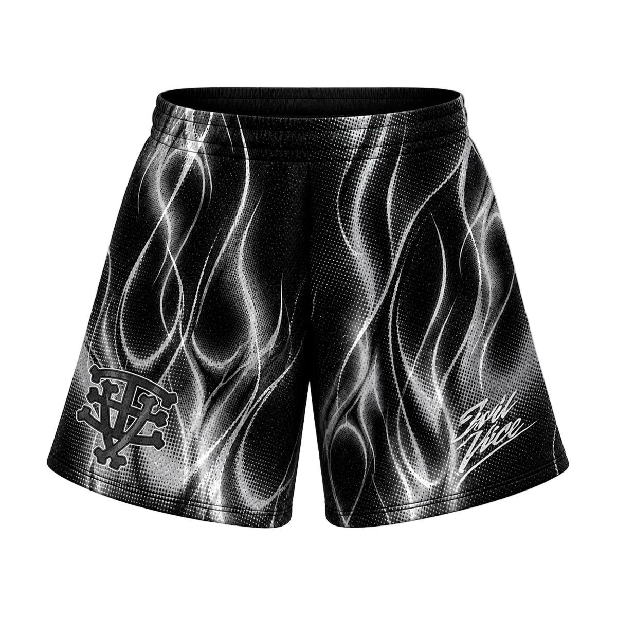 EVIL VICE TEAM EV WORLD CUP CAPSULE SHORTS