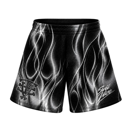 EVIL VICE TEAM EV WORLD CUP CAPSULE SHORTS