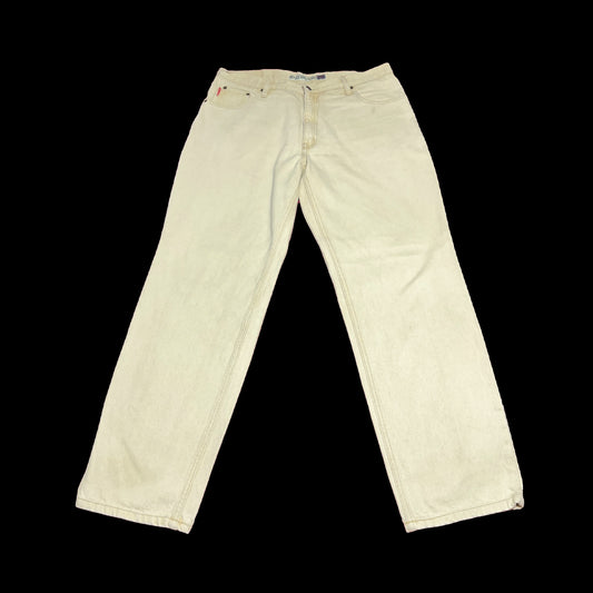 Vintage Bugle Boy 750 Loose Fit Jeans 36x32