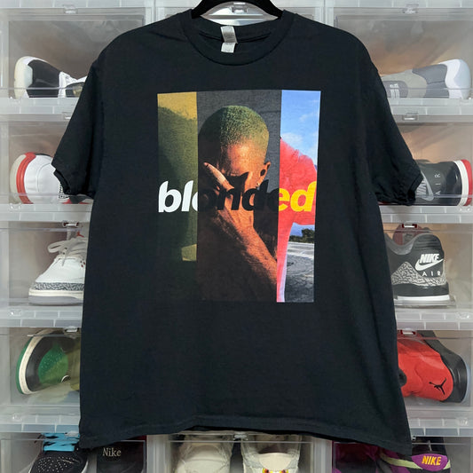 Frank Ocean Blonded Photo Tee T-Shirt Large