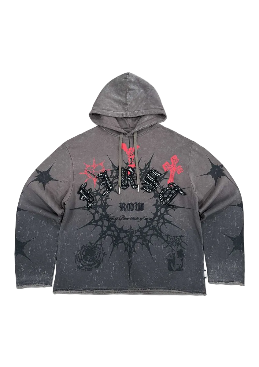 FIRST ROW SHADOW WORSHIP SACRED LEGACY HOODIE