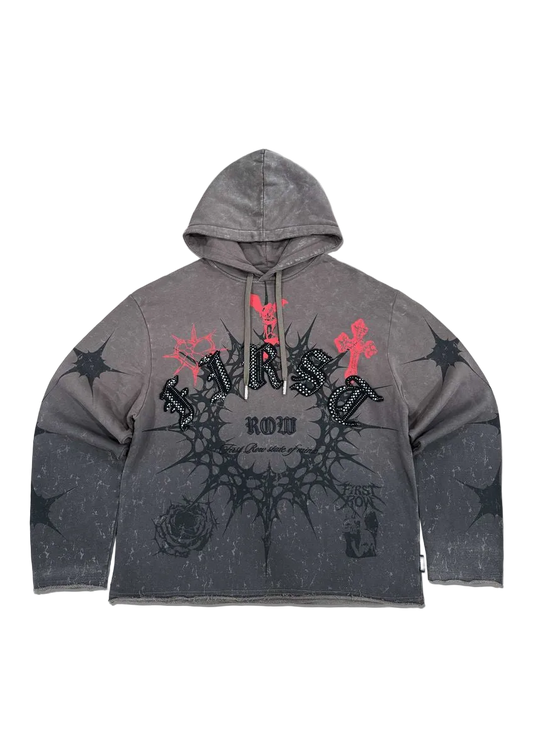 FIRST ROW SHADOW WORSHIP SACRED LEGACY HOODIE