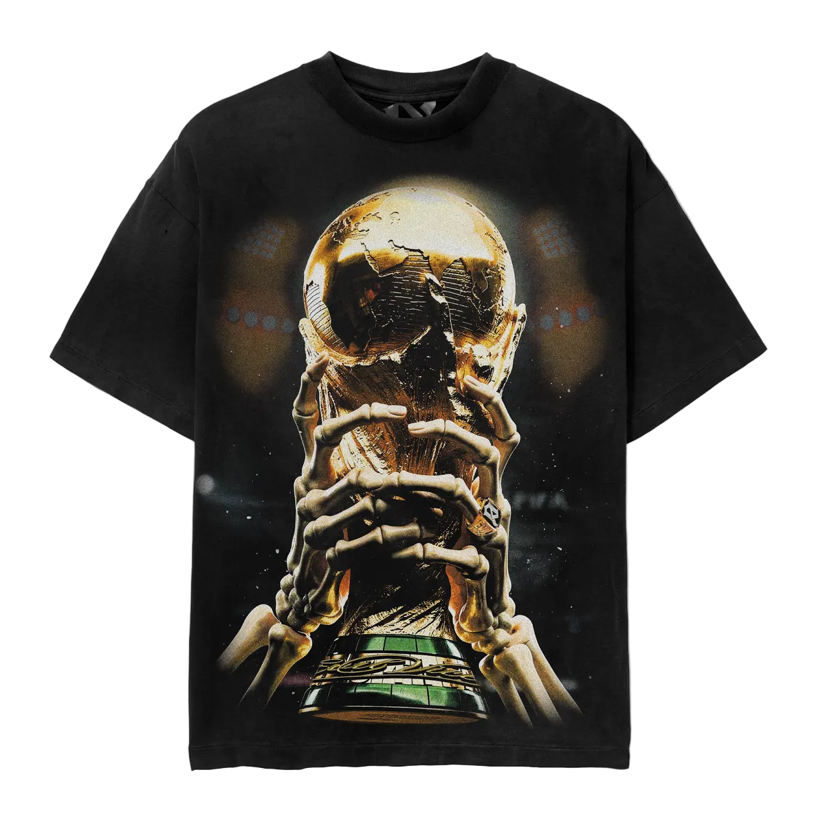 EVIL VICE TROPHIES WORLD CUP CAPSULE TEE