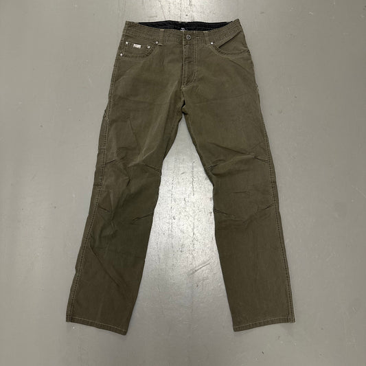 Kuhl Revolvr Vintage Patina Dye Hiking Pants Size 34x34