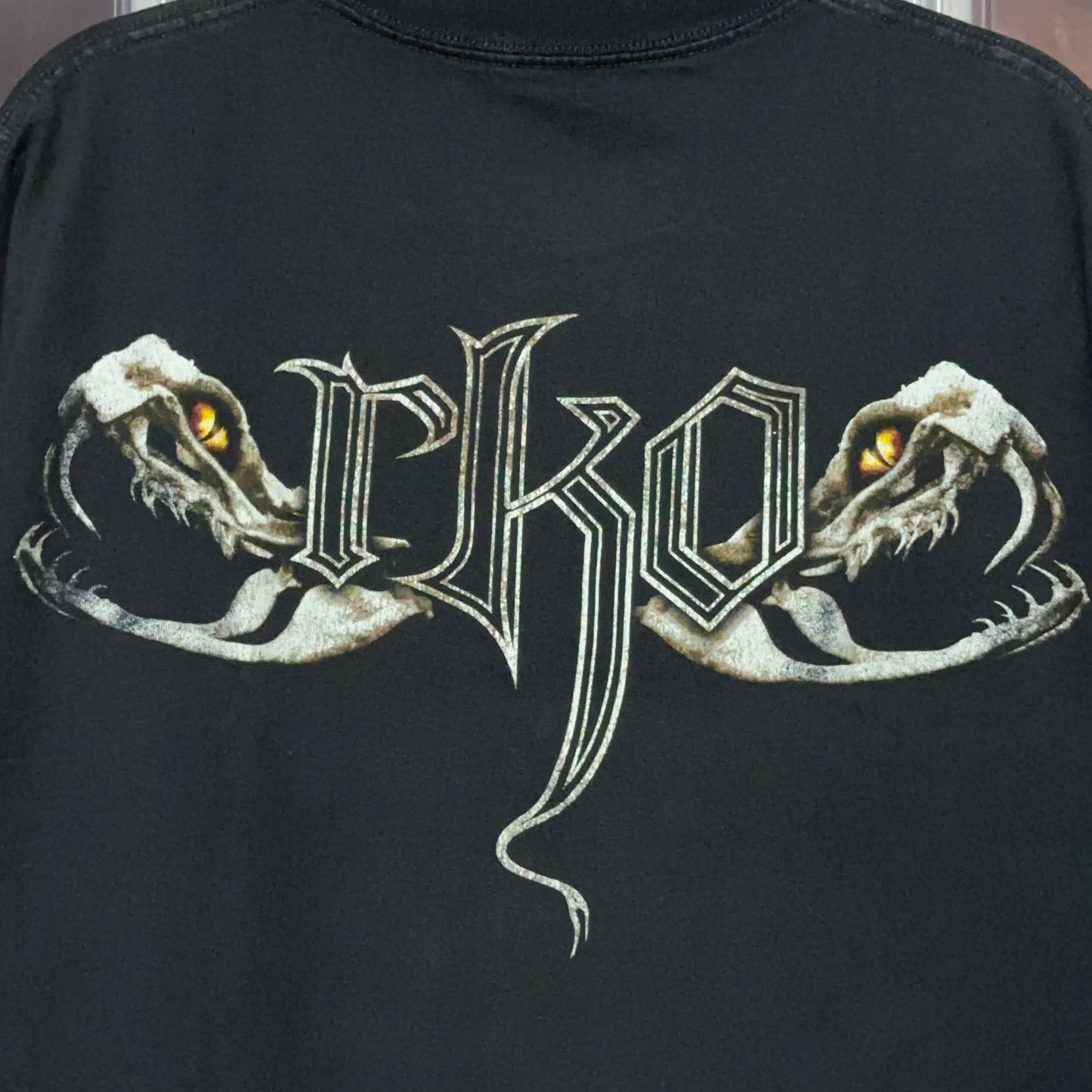 WWE Randy Orton RKO Viper Big Print Wrestling Tee XL