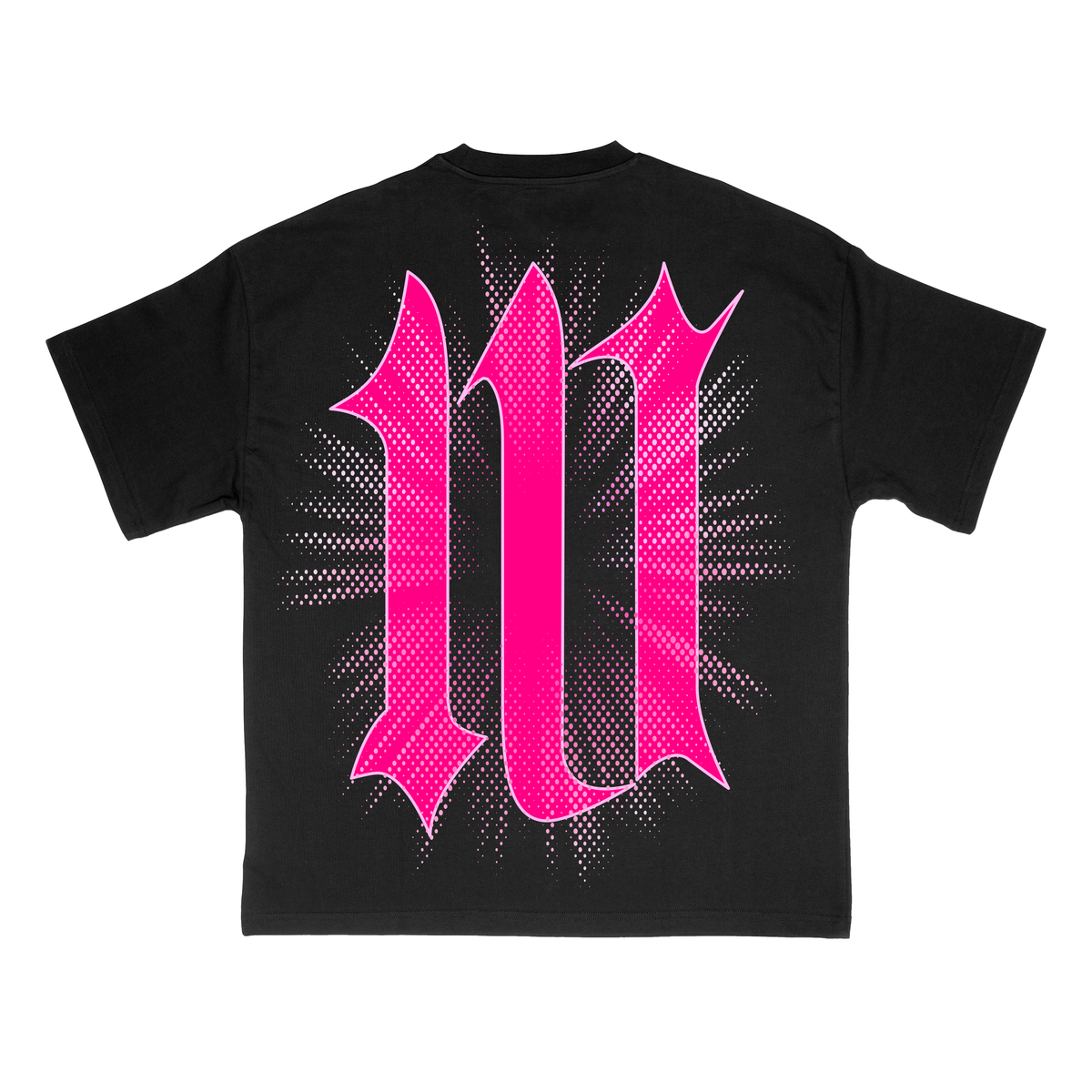 MI VICE MEDITATION SKELETON TEE