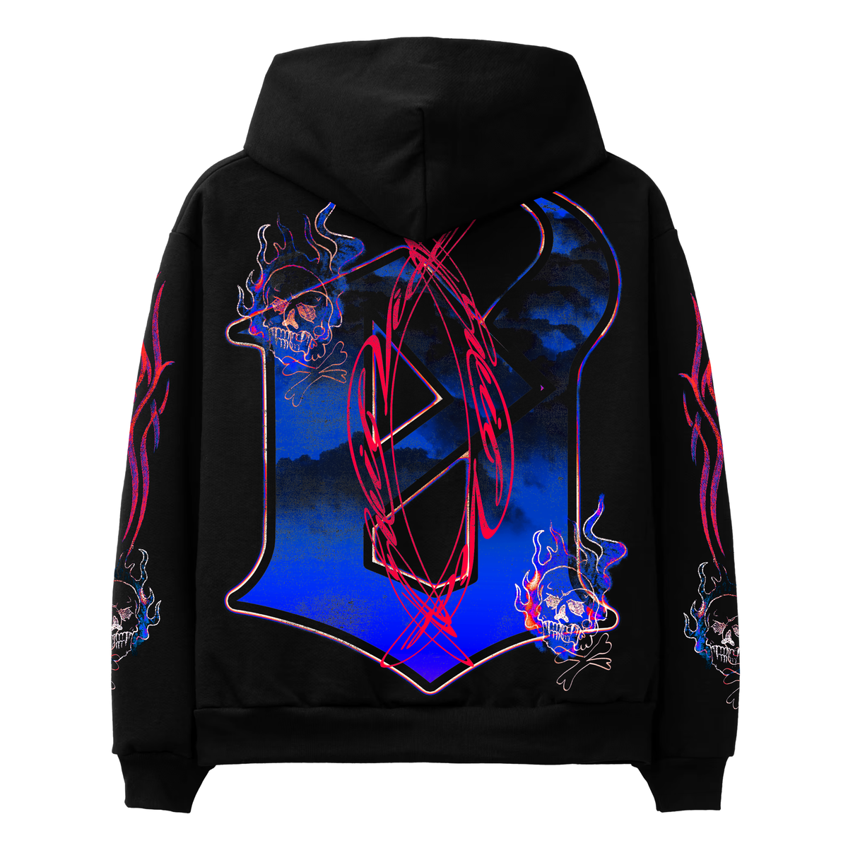 EVIL VICE HOLY PRAY HOODIE