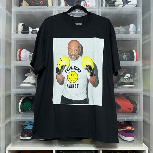 Chinatown Market x Mike Tyson Photo Tee XL