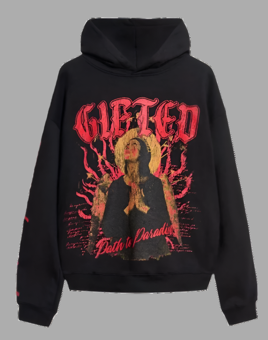 GFTD LA Path To Paradise Graphic Hoodie